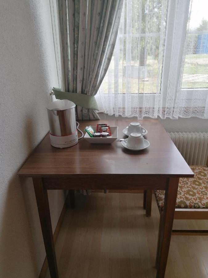 Simplonblick - Self Check-In Motel 拉龙 外观 照片